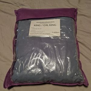 King size duvet cover